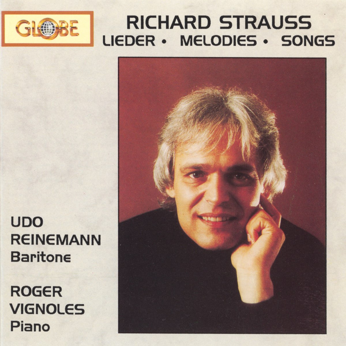 ‎Richard Strauss: Lieder by Udo Reinemann & Roger Vignoles on Apple Music