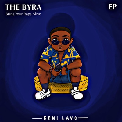 The BYRA (bring your raps alive) - EP