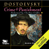 Crime and Punishment (Audio Connoisseur Edition) (Unabridged) - Fyodor Dostoyevsky & Constance Garnett (translator)