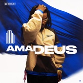 AMADEUS - EP artwork