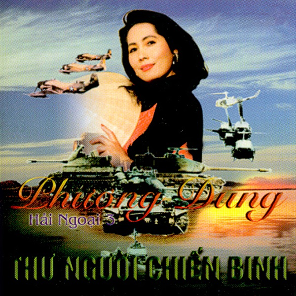 Thư người chiến binh