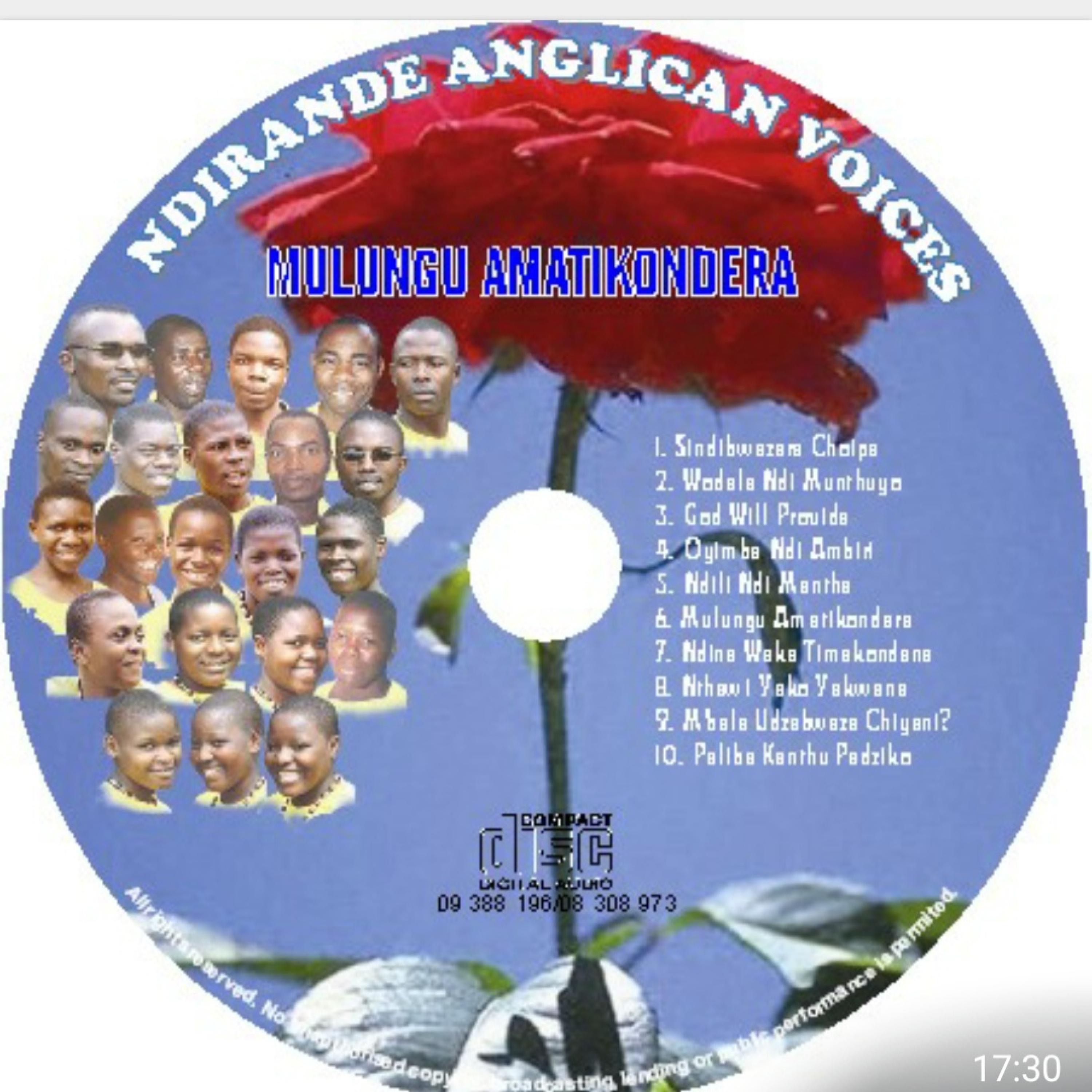 Ndirande Anglican Voices - Oyimba ndi ambiri