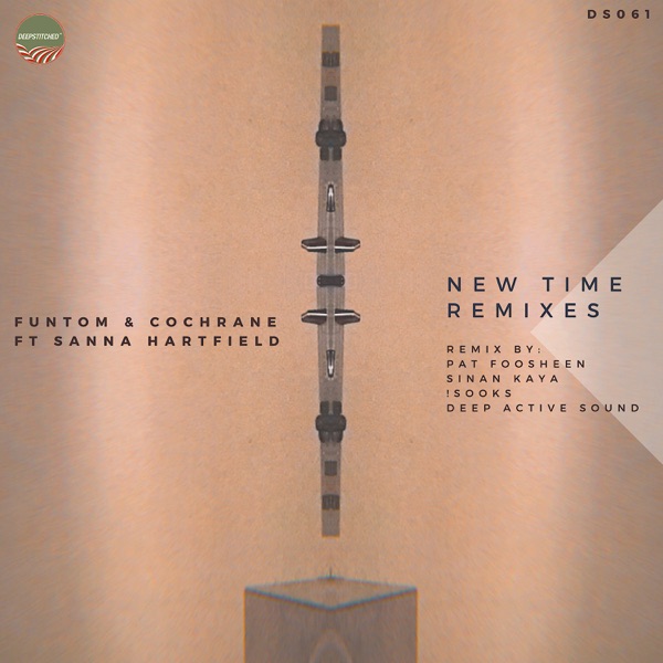 New Time Remixes (feat. Sanna Hartfield)