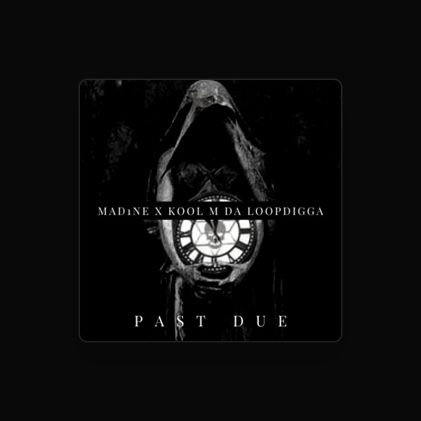 Mad1ne's avatar