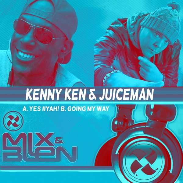 Mix & Blen Presents Selection - Single
