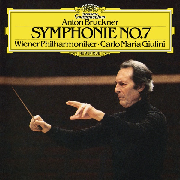 Bruckner: Symphony No. 7 in E Major (Live)