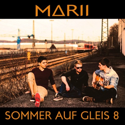 Sommer auf Gleis 8 (Radio Mix) - Single