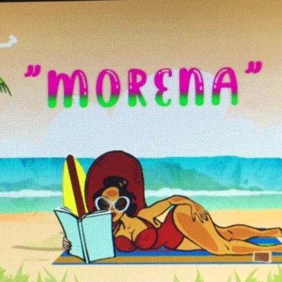 Morena (feat. Edson Gues) - Single