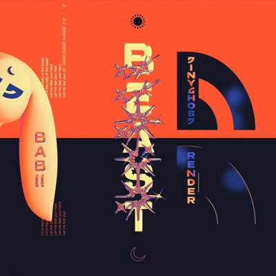 BEAST (tinyghost Render) [feat. BABii] - Single