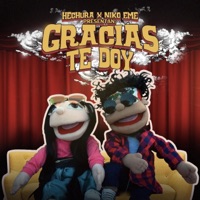 Gracias te doy (feat. Niko Eme) - Single - Hechura