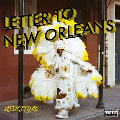 Letter to New Orleans