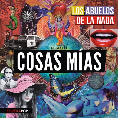 Cosas Mias (feat. Javier Malosetti) - Single