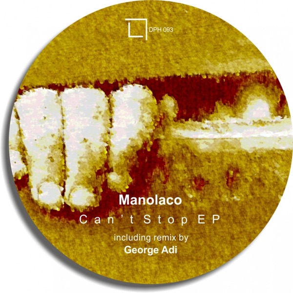 I Can't Stop - Single