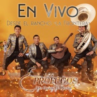 En Vivo Desde el Rancho la Frontera (En vivo) - Los Profugos de Corral de Piedra