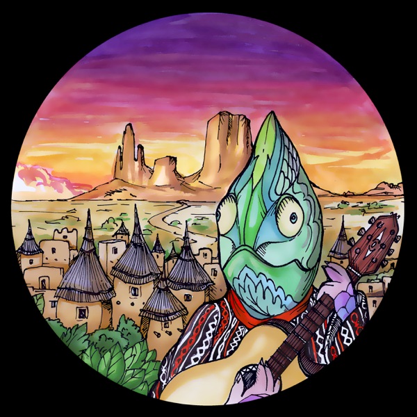 Desert Blues - Single