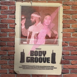 Body Groove (Re-Rewind) Versay