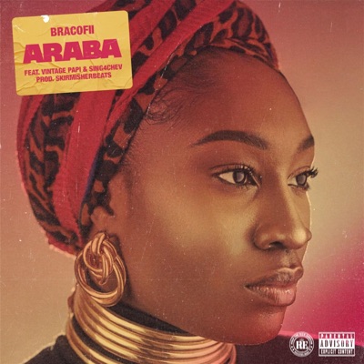 Araba (feat. Sing4chevv & Vintage Papi) - Single