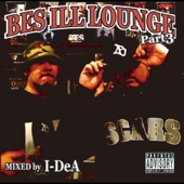 BES ILL LOUNGE Part 3 - Mixed by I-DeA artwork