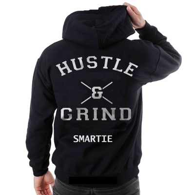 Hustle & Grind - Single