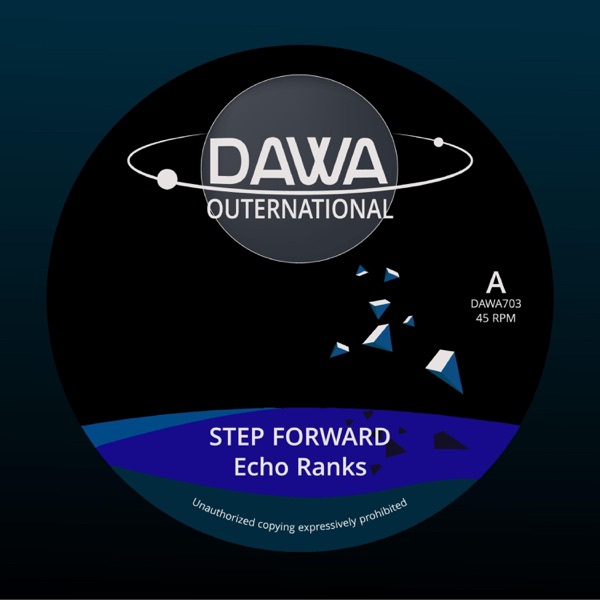 Step Forward - Single artwork