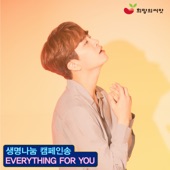 Everything For You artwork
