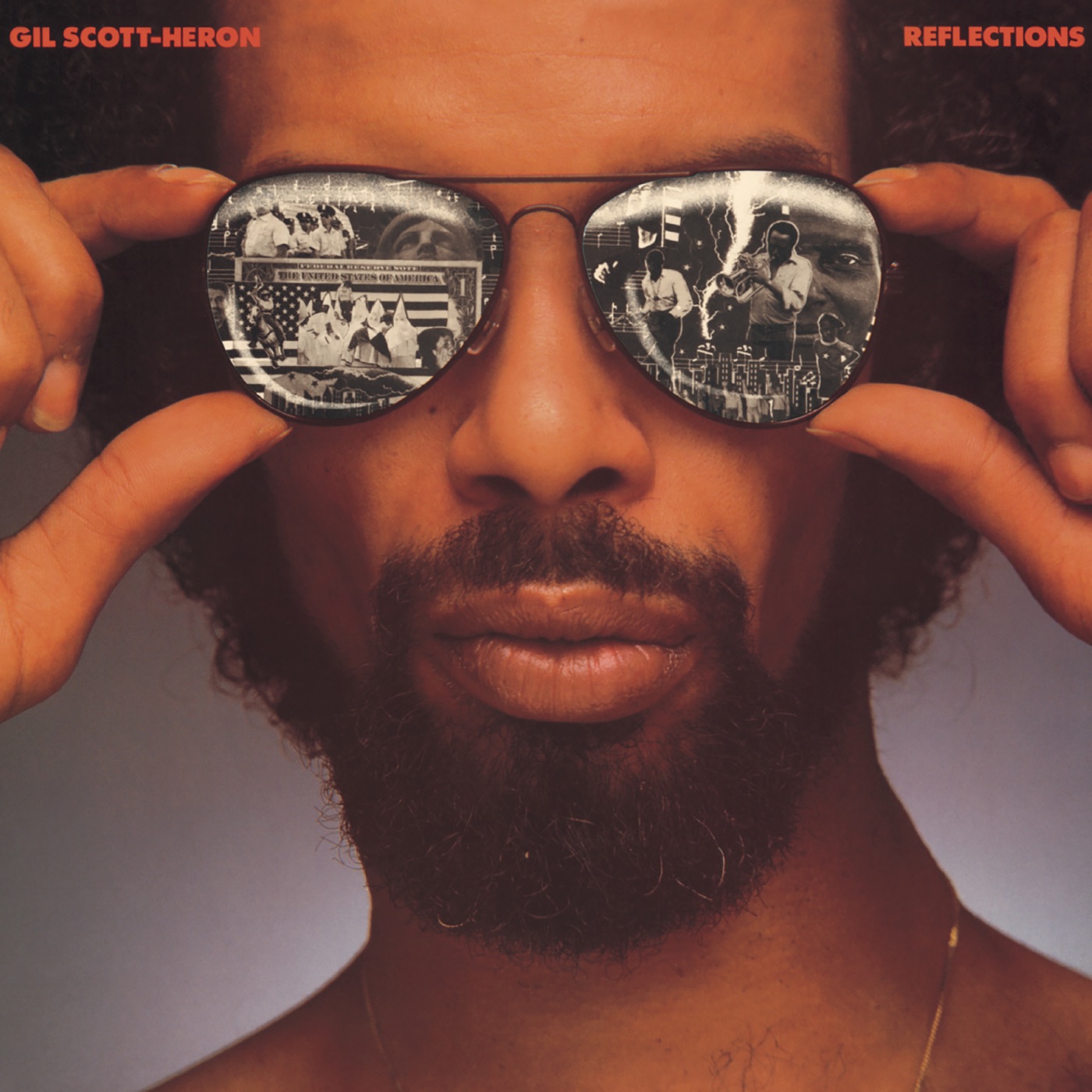 Reflections by Gil Scott-Heron
