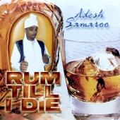 Rum Till I Die artwork