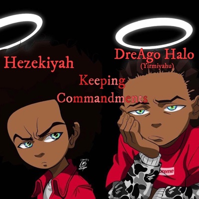Keepin' Commandments (feat. Hezekiyah) - Single