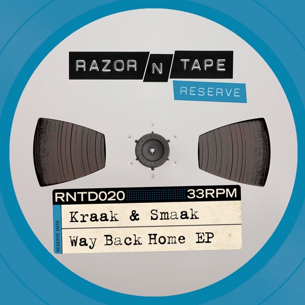 Way Back Home - Single - Kraak & Smaak