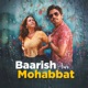 BAARISH KI JAAYE cover art