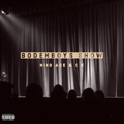 Bodemboys Show - EP