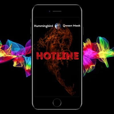 Hotline (feat. Qween Meek) - Single