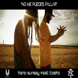 No me puedes fallar (feat. Tosko) [with Positive Vibz Productions] [Videoclip Version]