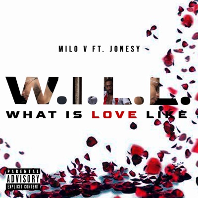 W.I.L.L. (feat. Jonesy) - Single