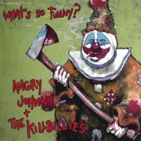 Disposable Boy — Angry Johnny & The Killbillies