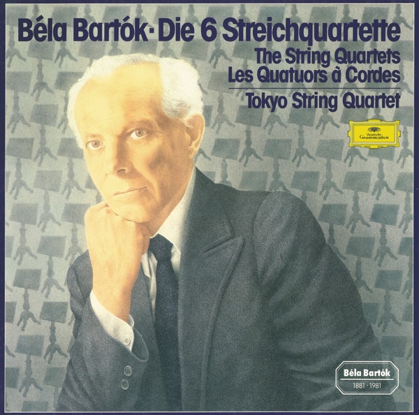 Bartók: The String Quartets