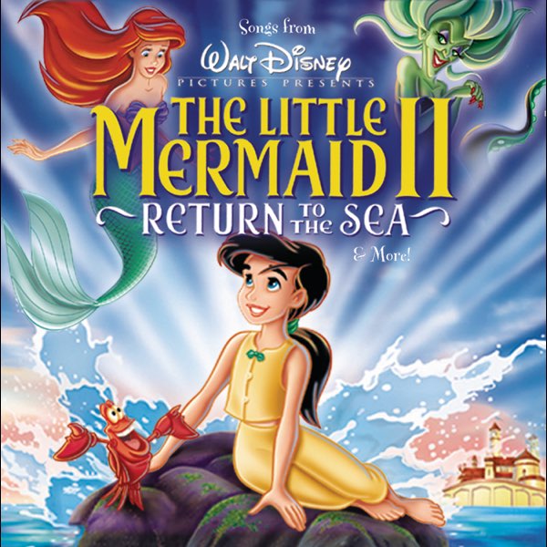 The Little Mermaid 2 - Various Artistsのアルバム - Apple Music