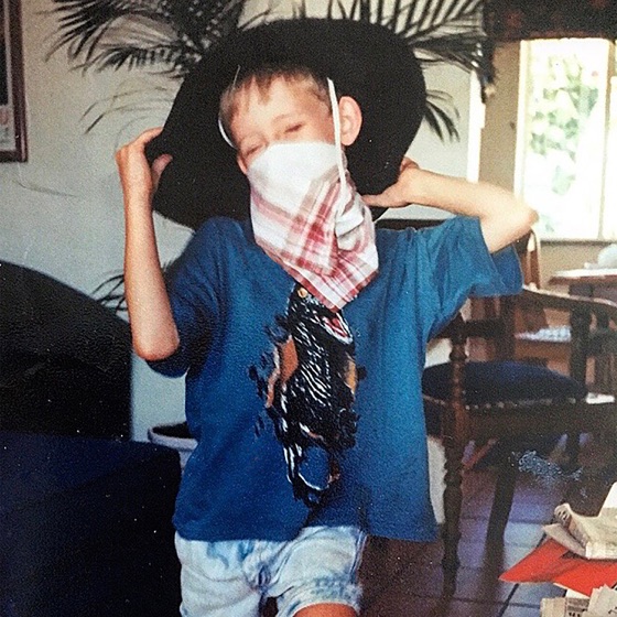 Cover artwork for Smalltown Boy