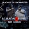 Human Being No Good (feat. Choirmaster) - Black Kat GH lyrics
