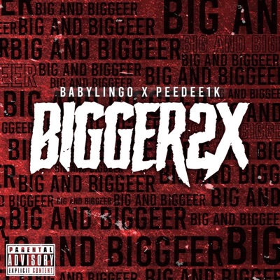 Bigger2x (feat. Baby Lingo) - Single