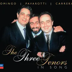 The Three Tenors in Song - Luciano Pavarotti