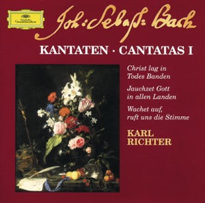 Bach: Cantatas - BWV 4, BWV 51 & BWV 140