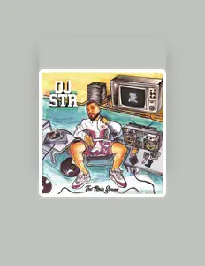 Escucha a DJ STR, mira videos musicales, lee su biografía, consulta las fechas de las gira y más.