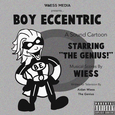 Boy Eccentric - Single