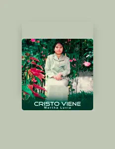 Listen to Martha Luvia, watch music videos, read bio, see tour dates & more!