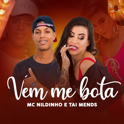 Vem Me Bota - Single