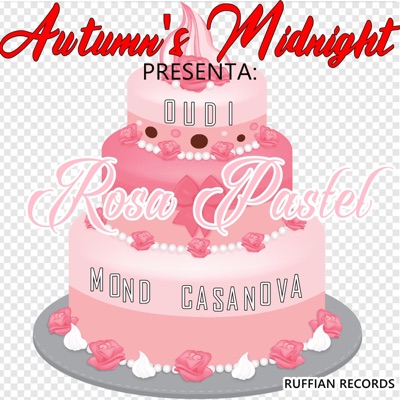 Rosa Pastel [feat. Mond Casanova & Oudi] [Rock Version] - Single