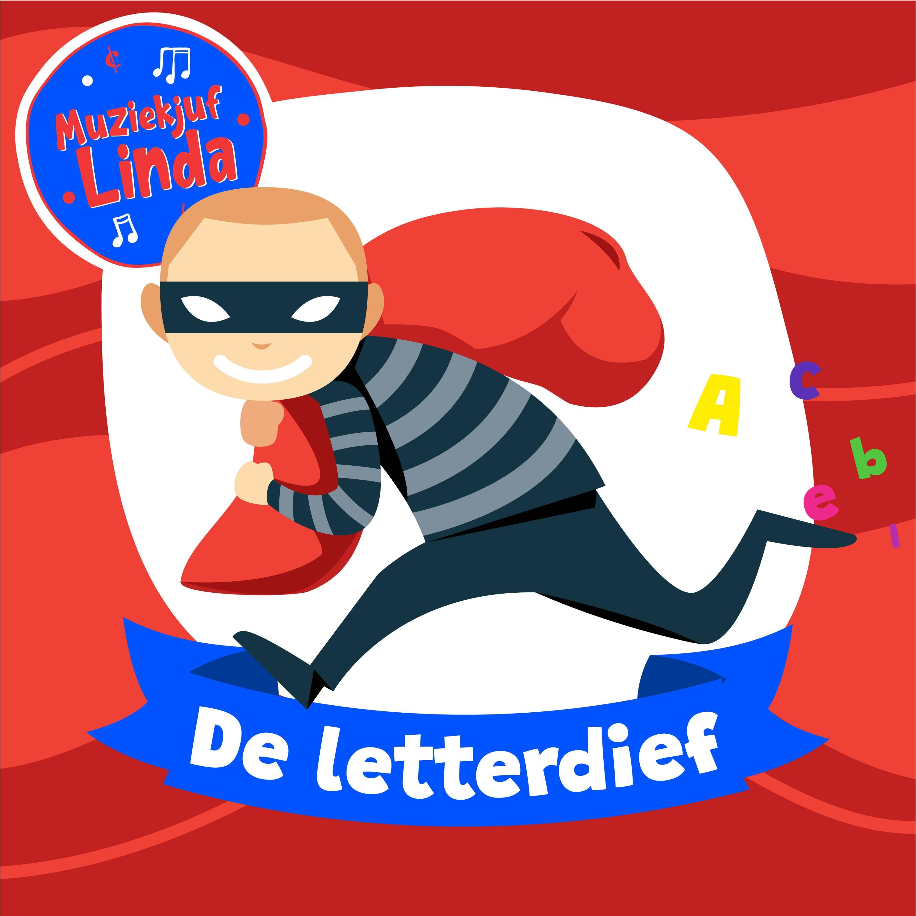De Letterdief - Single