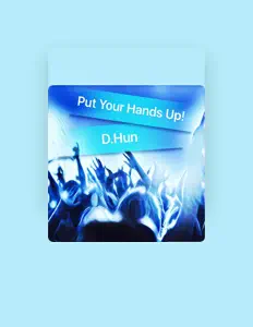 Listen to D.Hun, watch music videos, read bio, see tour dates & more!