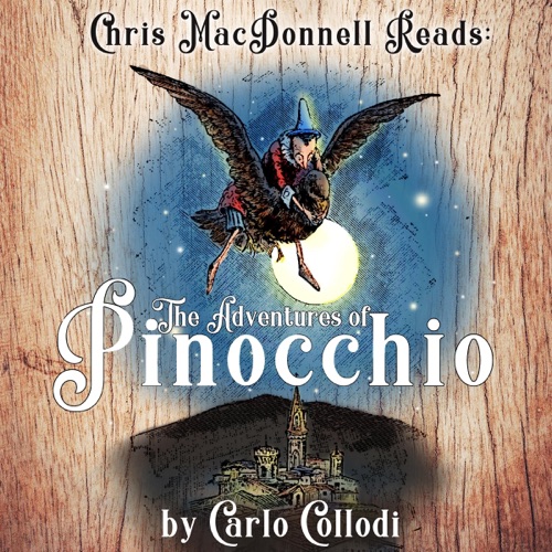The Adventures of Pinocchio - 2020 Adaptation (Unabridged) cover